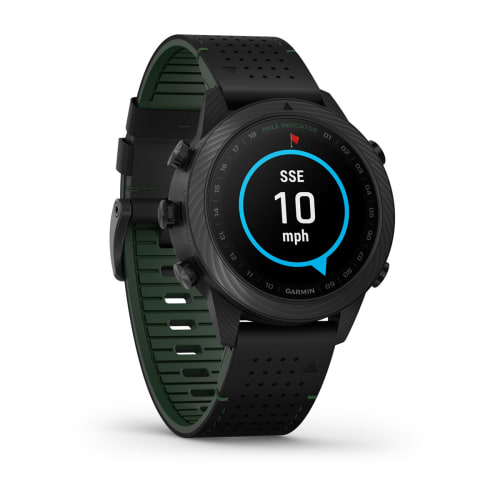 Relógio Garmin MARQ ® Geração 2 Golfer Carbon