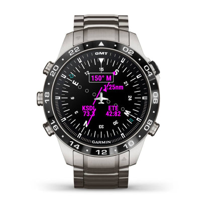Relógio Garmin MARQ ® Geração 2 Aviator