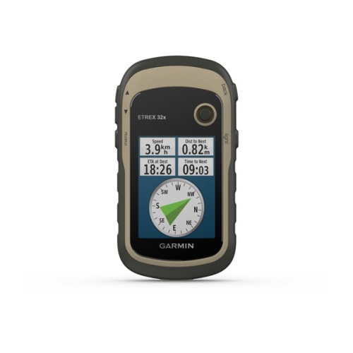 GPS Portátil Garmin eTrex ® 32x