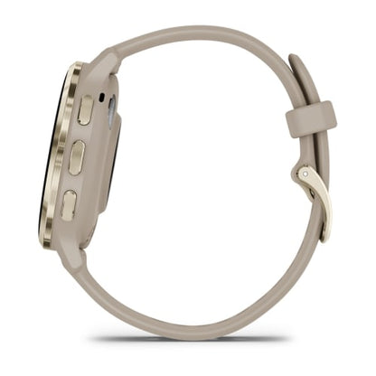 [Teste da Disco] - Relógio Garmin Venu ®  3S Grafite (Variantes)
