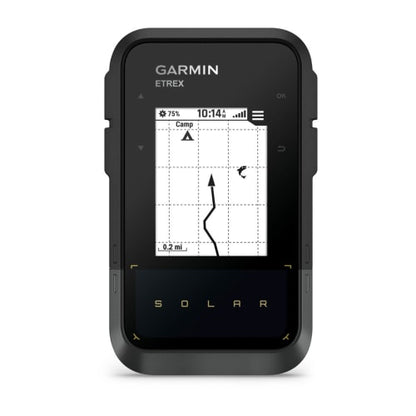 GPS Portátil Garmin eTrex ® Solar