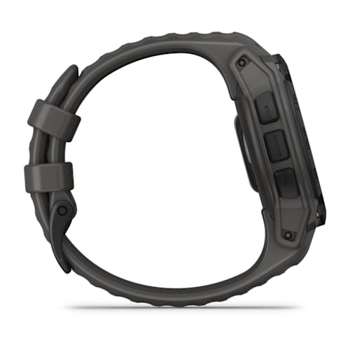 Relógio Garmin Instinct ® E Preto e Grafite - 40 mm