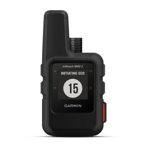 GPS Portátil Garmin inReach ® Mini 2 Preto