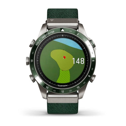 Relógio Garmin MARQ ® Geração 2 Golfer