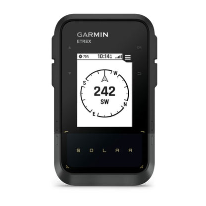 GPS Portátil Garmin eTrex ® Solar