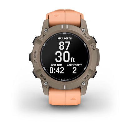 Relógio Garmin Descent ™ G2 Rosa