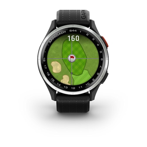 Relógio Garmin Approach ® S44 com Monitor Cardíaco de Pulso e GPS
