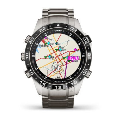 Relógio Garmin MARQ ® Geração 2 Aviator
