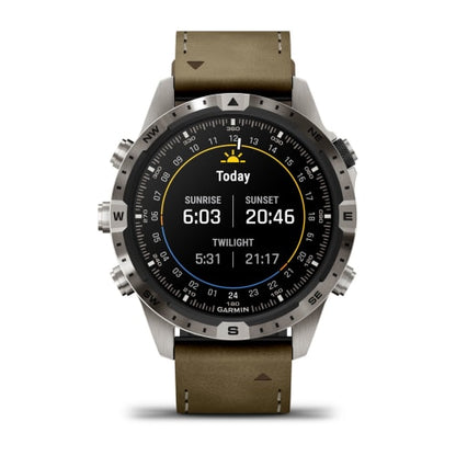 Relógio Garmin MARQ ® Geração 2 Adventurer