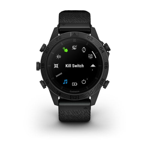 Relógio Garmin MARQ ® Geração 2 Commander Carbon