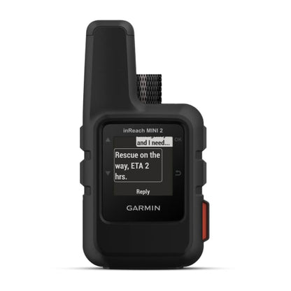 GPS Portátil Garmin inReach ® Mini 2 Preto