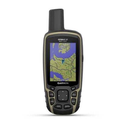 GPS Portátil Garmin GPSMAP ® 65