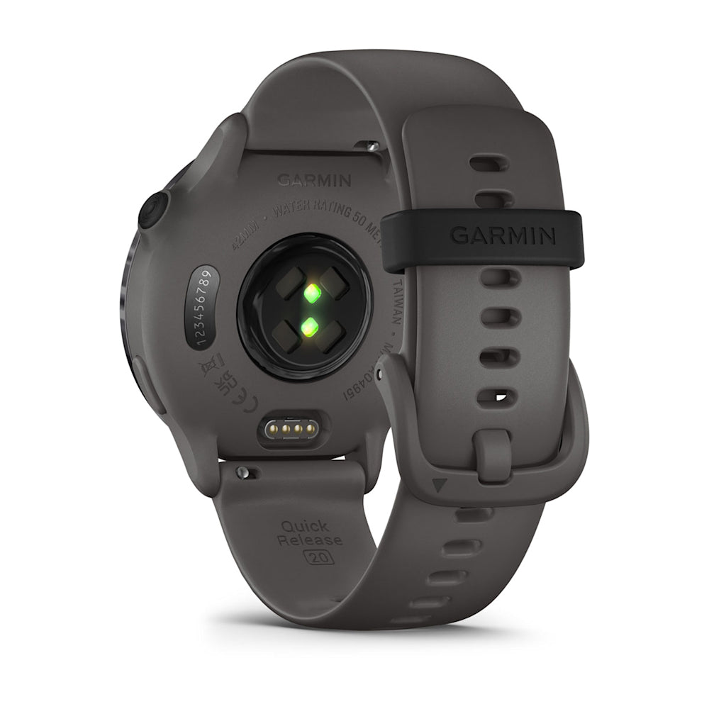 Relógio Garmin vívoactive ® 6 Cinza Ardósia