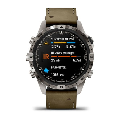 Relógio Garmin MARQ ® Geração 2 Adventurer