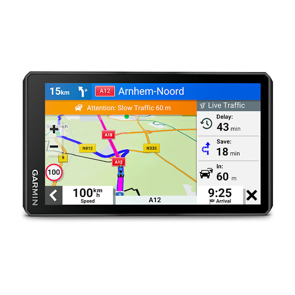GPS Automotivo Garmin zūmo ® XT2