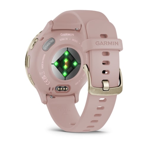 [Teste da Disco] - Relógio Garmin Venu ®  3S Grafite (Variantes)
