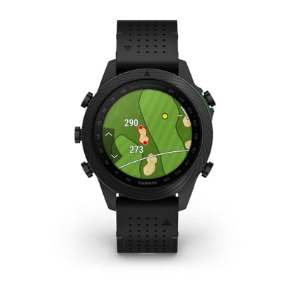 Relógio Garmin MARQ ® Geração 2 Golfer Carbon