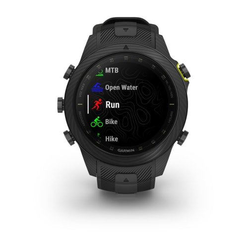 Relógio Garmin MARQ ® Geração 2 Athlete Carbon