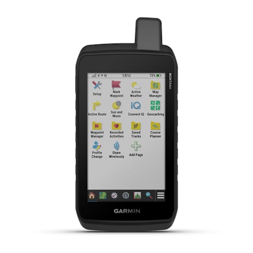 GPS Portátil Garmin Montana ® 710