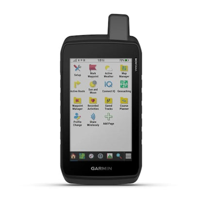 GPS Portátil Garmin Montana ® 710