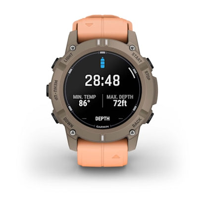 Relógio Garmin Descent ™ G2 Rosa