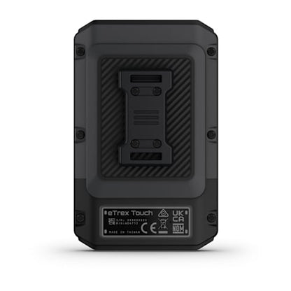 GPS Portátil Garmin eTrex ® Touch