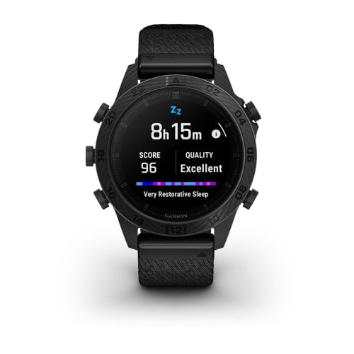 Relógio Garmin MARQ ® Geração 2 Commander Carbon