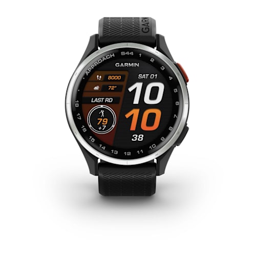 Relógio Garmin Approach ® S44 com Monitor Cardíaco de Pulso e GPS