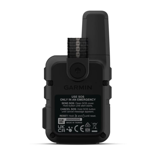 GPS Portátil Garmin inReach ® Mini 2 Preto