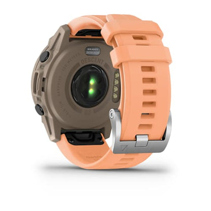 Relógio Garmin Descent ™ G2 Rosa