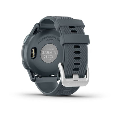 Relógio Garmin Approach ® S44 Prata e Cinza