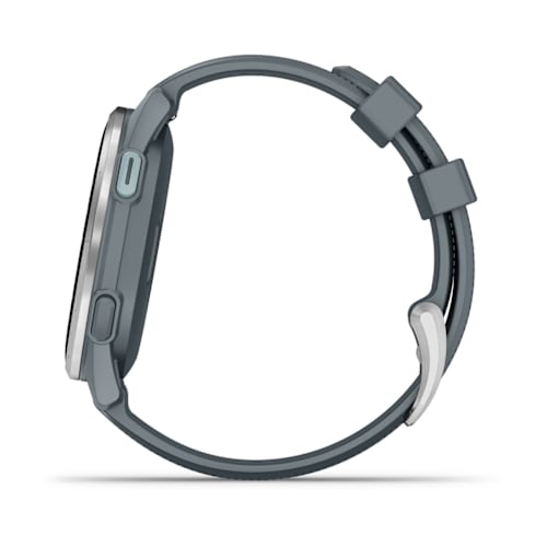 Relógio Garmin Approach ® S44 Prata e Cinza
