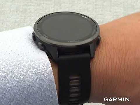 Relógio Garmin Forerunner ® 970 Cinza