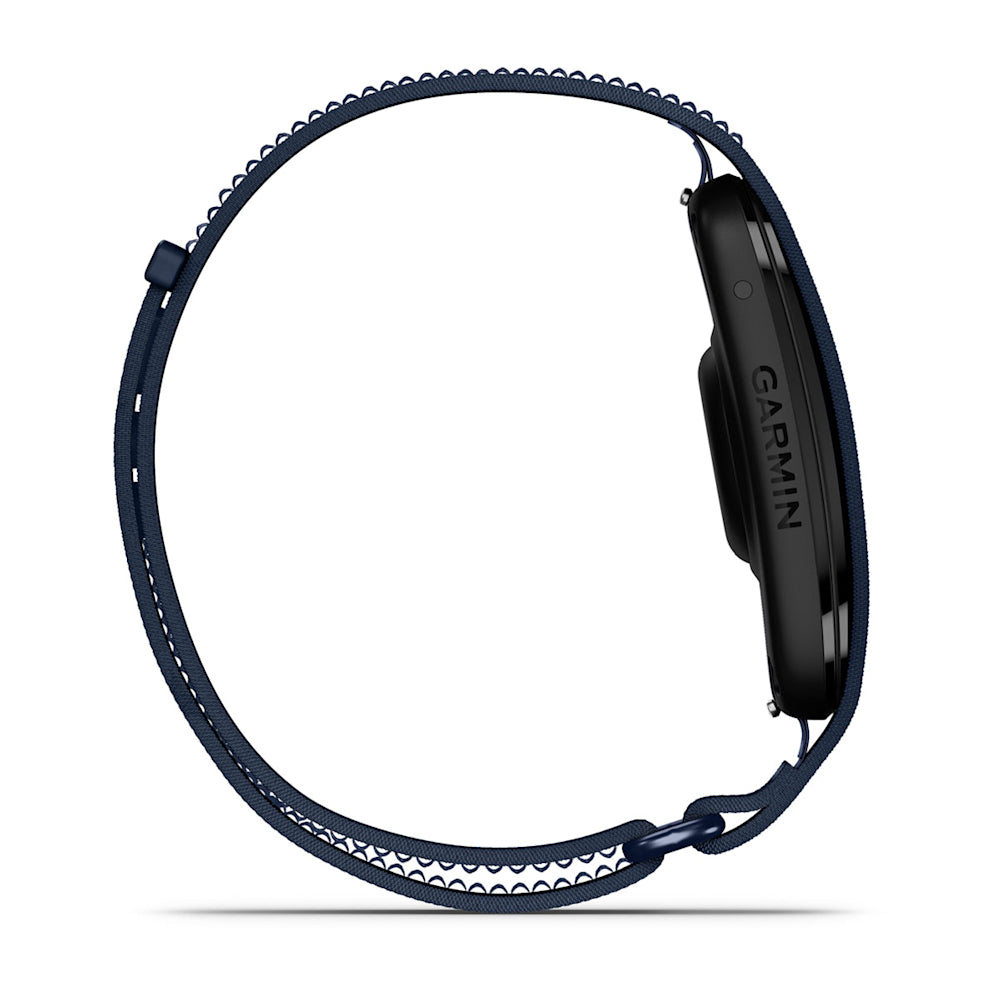 Pulseira Inteligente Garmin CIRQA ™ Azul Petróleo P/M