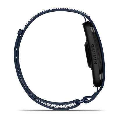 Pulseira Inteligente Garmin CIRQA ™ Azul Petróleo P/M