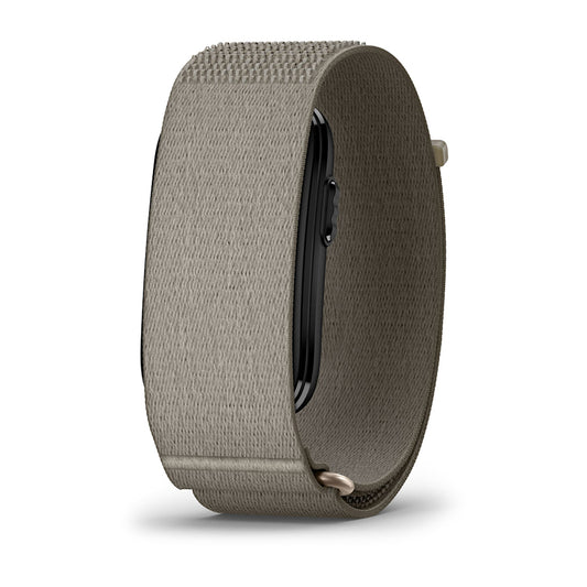 CIRQA ™ Pulseira Inteligente Garmin P/M Cinza Francês