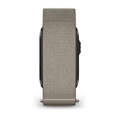 Pulseira Inteligente Garmin CIRQA ™ Cinza Francês P/M