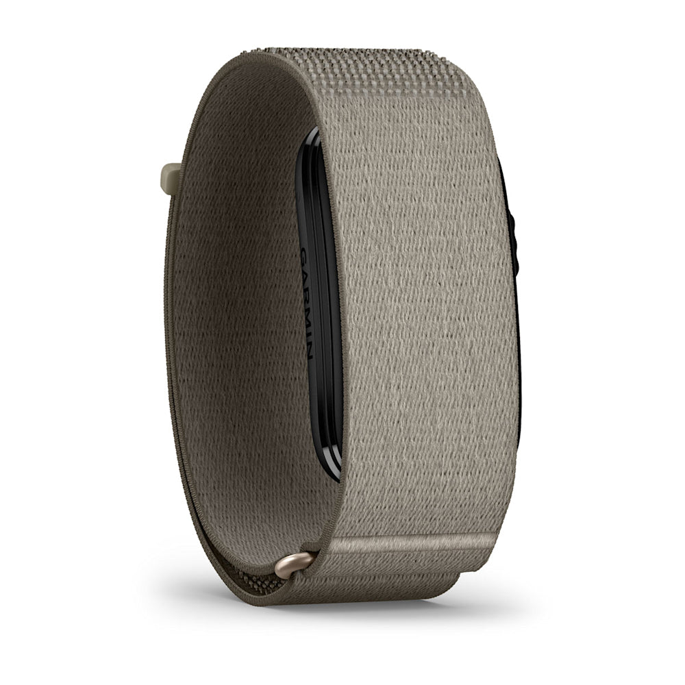 Pulseira Inteligente Garmin CIRQA ™ Cinza Francês P/M