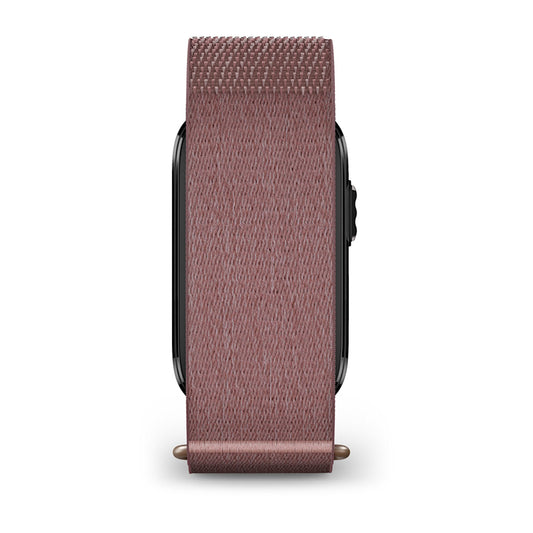 CIRQA ™ Pulseira Inteligente Garmin P/M Rosa Malva