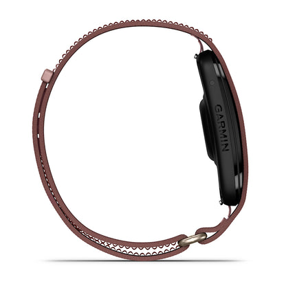 Pulseira Inteligente Garmin CIRQA ™ Lilás P/M