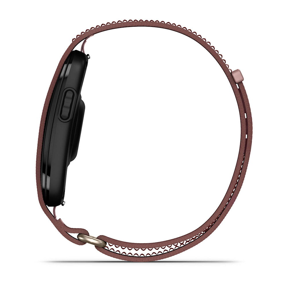 Pulseira Inteligente Garmin CIRQA ™ Lilás P/M