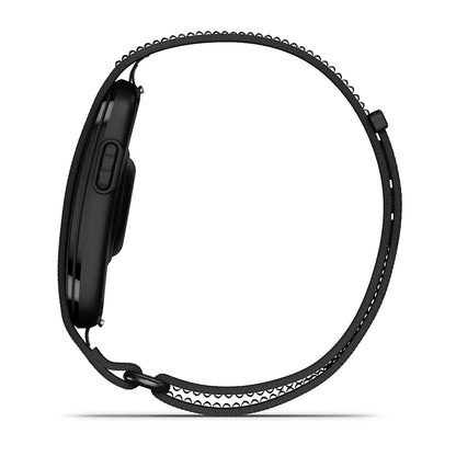 Pulseira Inteligente Garmin CIRQA ™ Preto G/GG