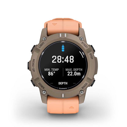 Relógio Garmin Descent ™ G2 Rosa