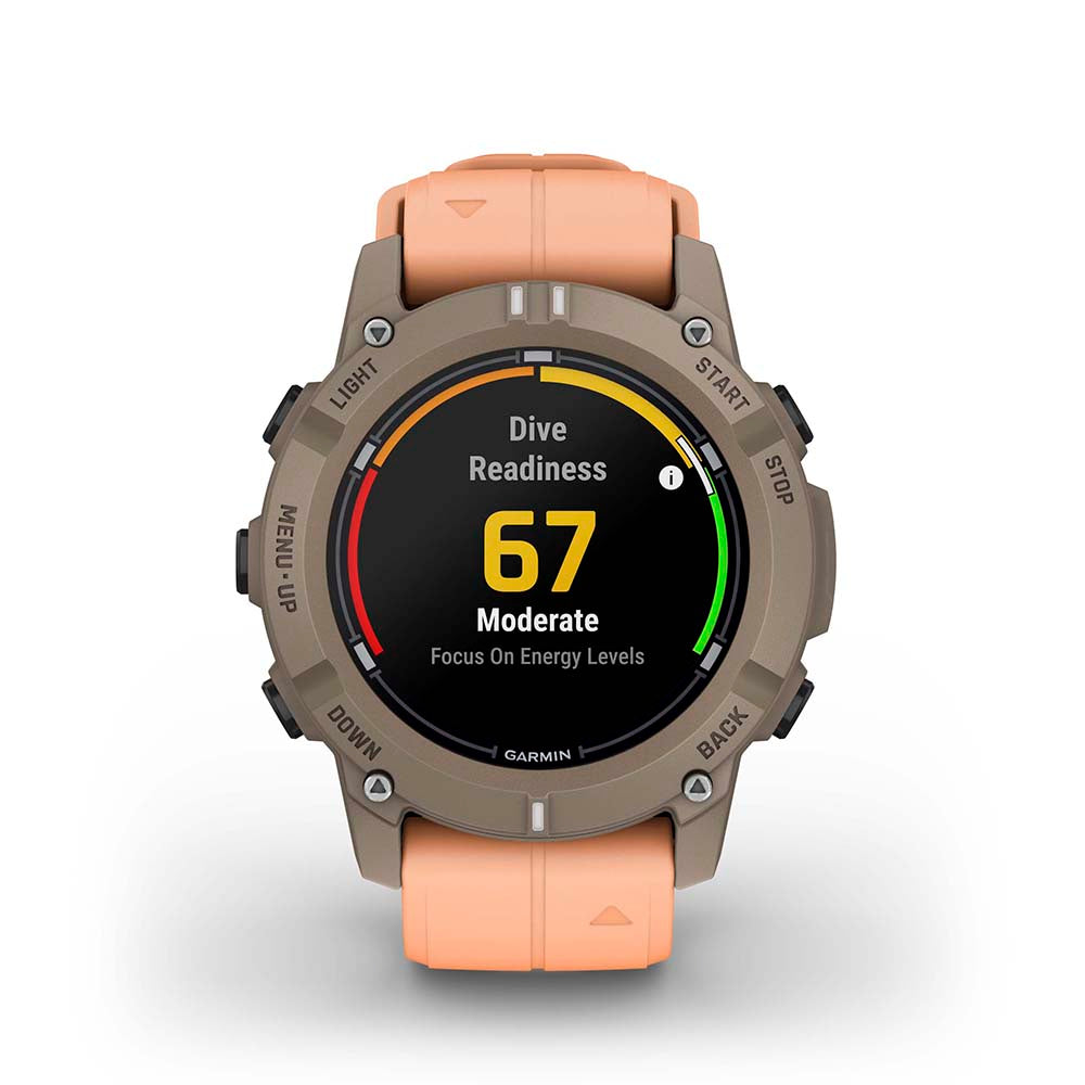 Relógio Garmin Descent ™ G2 Rosa