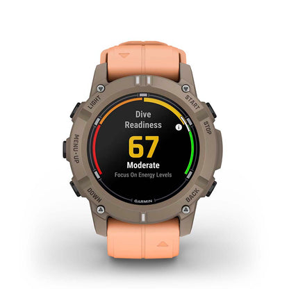 Relógio Garmin Descent ™ G2 Rosa
