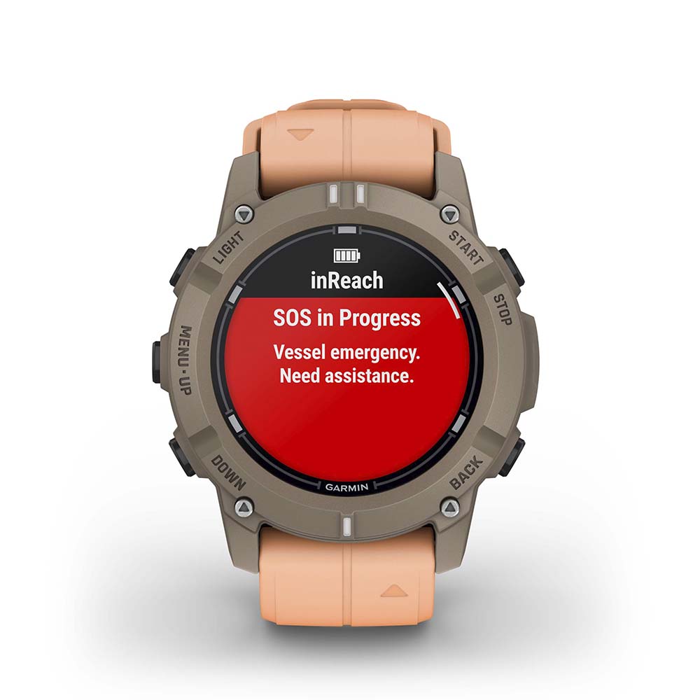 Relógio Garmin Descent ™ G2 Rosa