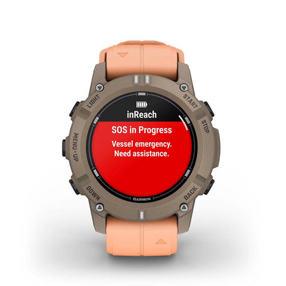 Relógio Garmin Descent ™ G2 Rosa
