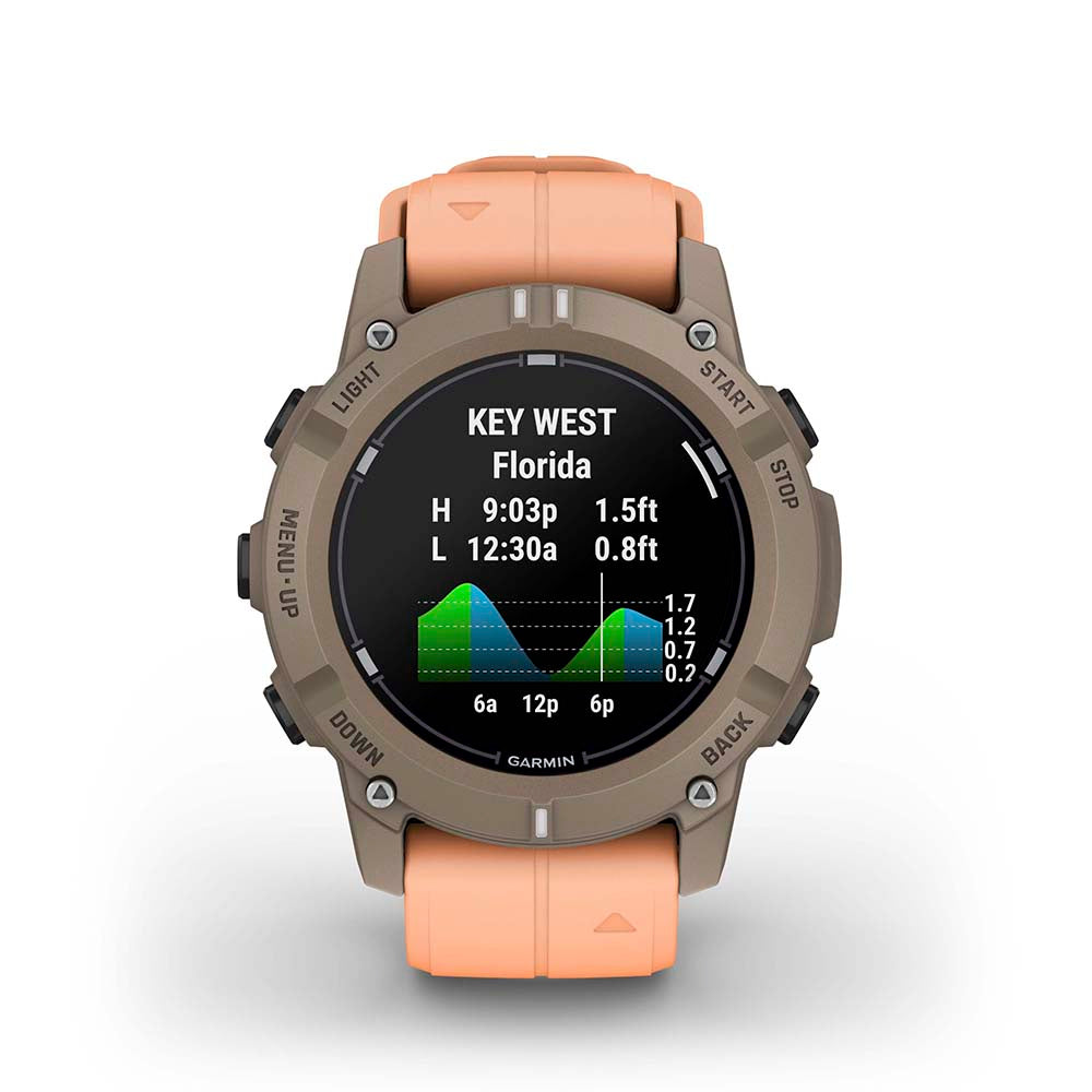 Relógio Garmin Descent ™ G2 Rosa