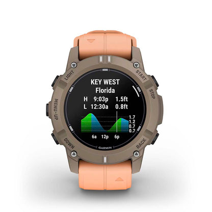 Relógio Garmin Descent ™ G2 Rosa