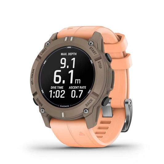 Relógio Garmin Descent ™ G2 Rosa